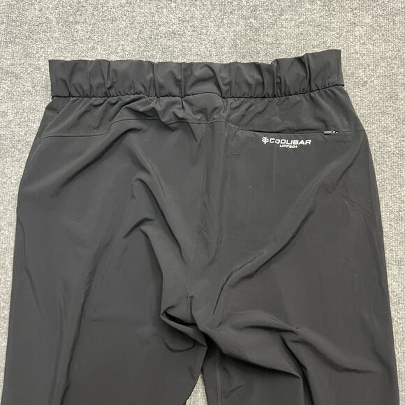 Coolibar Pants Mens Large UPF 50+ Lightweight Sun Protection Zipper Pockets - Picture 5 of 13